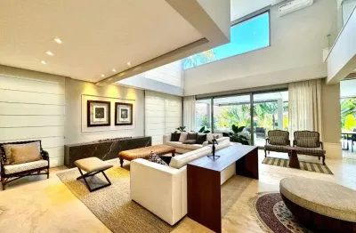 Casa à venda no condomínio residencial alphaville 2 - barueri