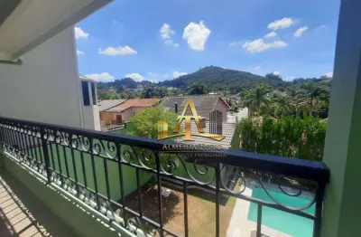 Casa com 3 dormitórios à venda, 266 m² por r$ 2.800.000,00 - residencial dez (alphaville) - santana de parnaíba/sp