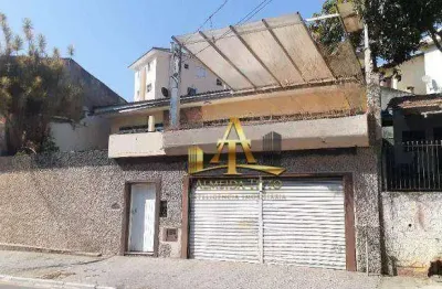 Casa uso comercial para alugar, 170 m²  - jardim dos camargos - barueri - são paulo