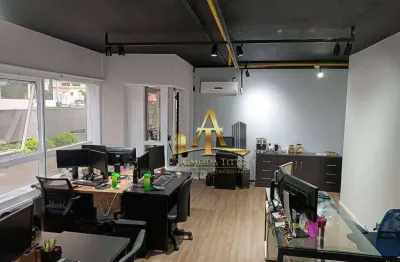 Sala comercial à venda no edifício office bethaville - barueri - sp