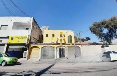Salão para alugar, 750 m² por r$ 30.426/mês - nova aldeinha - barueri - são paulo.