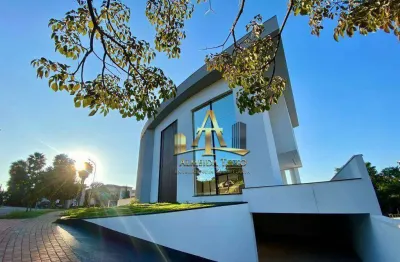 Casa com 4 dormitórios à venda, 490 m² por r$ 6.980.000,00 - gênesis 1 - santana de parnaíba/sp