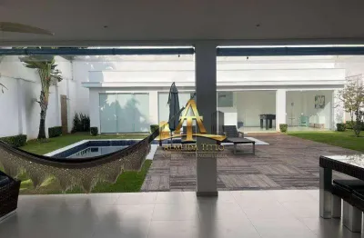 Casa à venda no condomínio residencial alphaville 0 - barueri/são paulo