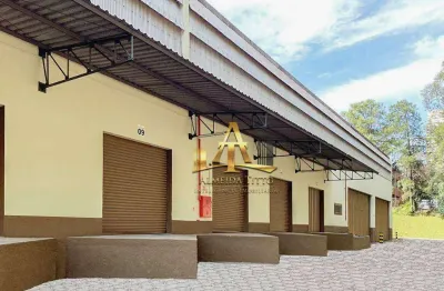 Galpão para locação com 11928 m²  cross docking  - alphaville industrial em barueri/sp.