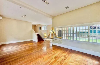 Casa à venda no residencial tamboré 1 - alphaville - são paulo