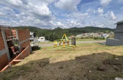 Terreno à venda - condominio itahye - santana de parnaíba/sp