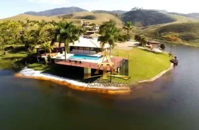Fazenda à venda na região de são josé dos campos - caçapava/sp