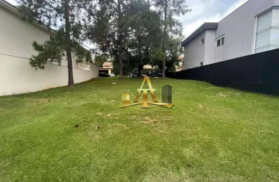 Terreno à venda  - residencial doze  (alphaville) - santana de parnaíba/sp