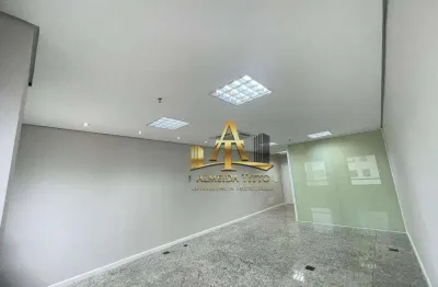 Sala para locação com 48 m² - alphaville industrial em barueri/sp.