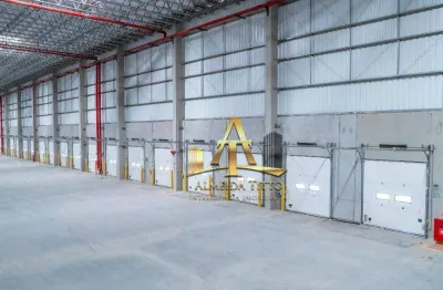 Galpão para locação com 22539 m² rodovia bandeirantes - glebas em franco da rocha/sp.