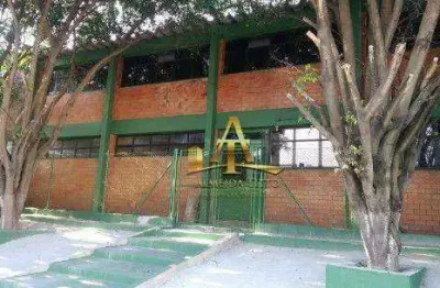 Oportunidade com renda - galpão à venda com 750 m² - núcleo residencial célia mota em barueri/sp.