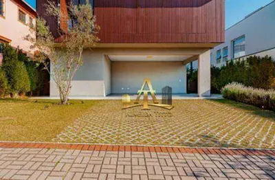 Casa com 3 dormitórios à venda, 337 m² por r$ 3.197.000,00 - resindecial itahyê (alphaville) - santana de parnaíba/sp