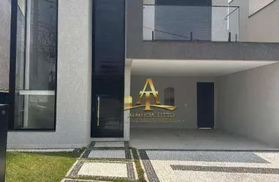Casa para venda condomínio new ville - valor r$2.638.000,00 - santana de parnaíba/sp