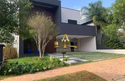 Casa com 4 suítes à venda, 400 m² por - alphaville - santana de parnaíba- são paulo