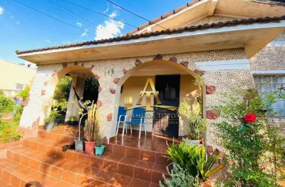 Casa com 2 dormitórios à venda construída em terreno de 525mt² por r$ 2.200.000 - vila barros - barueri/sp