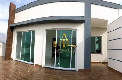 Casa com 4 dormitórios à venda, 490 m² por r$ 2.200.000,00 - altos de são fernando - jandira/sp