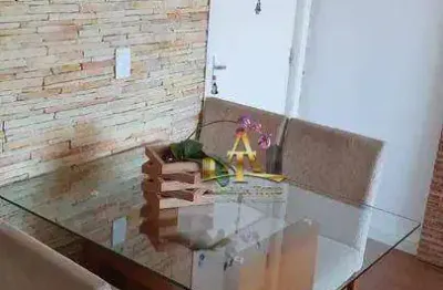 Apartamento com 2 dormitórios à venda, 55 m² por r$ 449.999,99 - edifício vista bella barueri - barueri/sp