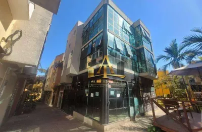 Prédio para alugar, 192 m² - alphaville centro comercial - barueri - são paulo