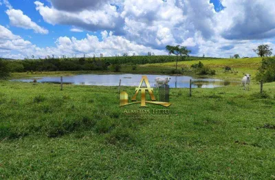 Fazenda com 1 sala à venda na Rodovia Castelo Branco, 294, Zona Rural, Bofete