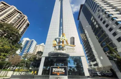 Sala para alugar, 31 m² - edifício personal - alphaville industrial - barueri - são paulo