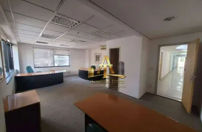 Sala para alugar, 40 m² - edifício personal - alphaville industrial - barueri - são paulo