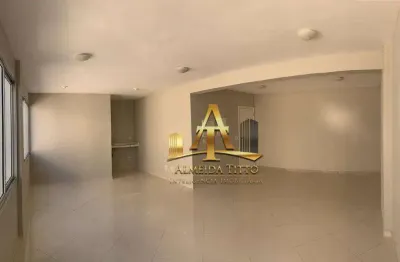 Sala para locação com 50 m² por r$ 2.250/mês - centro de apoio ii (alphaville) - santana de parnaíba/sp.
