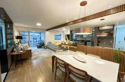 Excelente apartamento à venda no condomínio resort bethaville - bairro bethaville - barueri-sp