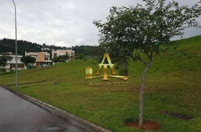 Terreno em condomínio fechado à venda na Alameda das Jabuticabeiras, 30, Genesis 2, Santana de Parnaíba