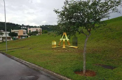 Terreno à venda - gênesis 2 - santana de parnaíba/sp