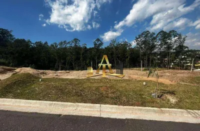 Terreno à venda, 132 m² - loteamento vitta tolaini - jandira - são paulo