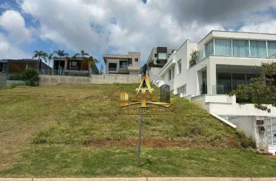 Terreno à venda - gênesis 2 - santana de parnaíba/sp