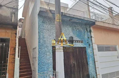 Casa com 3 dormitórios à venda, 102 m² - vila romero - são paulo/sp