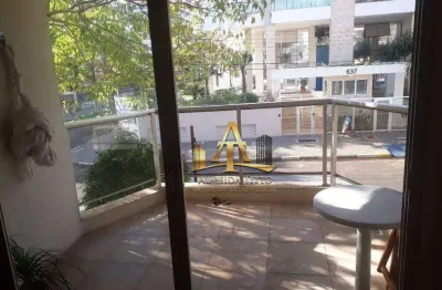 Apartamento 2 dorms à venda - praia da enseada - guarujá - são paulo
