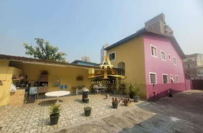 Casa com 4 dormitórios à venda, 330 m² - jardim timbauhy/aldeia - barueri - são paulo