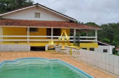 Sítio com 5 dormitórios à venda, 62920 m² por r$ 969.000,00 - morro vermelho - itapetininga/sp
