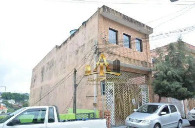 Prédio à venda com 500 m² por r$ 600.000 - vila boa vista em barueri/sp.