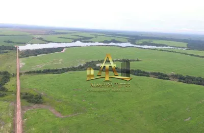 Fazenda com 1 sala à venda na ÁRea Rural, 17125, Área Rural de Araguaína, Araguaína