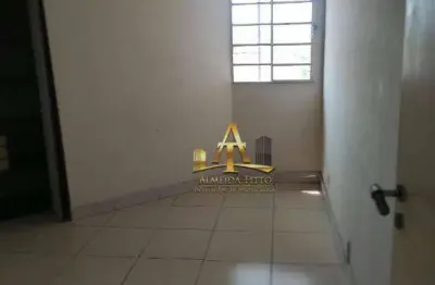 Sala para locação com 100 m² - centro em carapicuíba/sp.