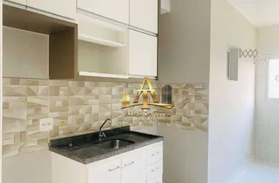 Apartamento com 3 dormitórios à venda, 70 m² - vivendas de maria fernanda - santana de parnaíba/sp