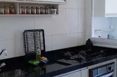 Apartamento com 3 dormitórios à venda, 71 m² - condomínio parque da lagoa - barueri/sp