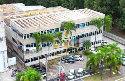 Galpão à venda com  2272 m² por r$ 12.500.000 - tamboré em barueri/sp.
