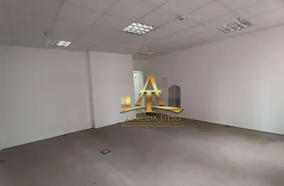 Sala para locação com 46 m² por r$ 2.500/mês - alphaville industrial em barueri/sp.