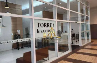 Sala para locação ou venda com 53 m²  - pátio osasco open mall - parque continental em osasco/sp.
