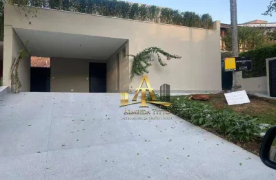 Casa com 4 dormitórios à venda, 276 m² por r$ 5.300.000,00 - alphaville 03 - santana de parnaíba/sp
