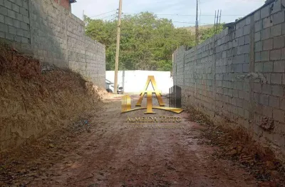 Terreno à venda, 125 m² - loteamento sítio itaquery - bairro banderiantes - pirapora do bom jesus - são paulo