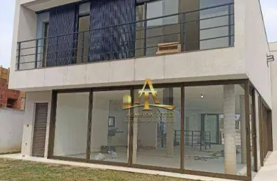 Casa com 4 dormitórios à venda, 362 m² por r$ 4.900.000,00 - ithayê - santana de parnaíba/sp