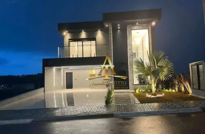 Casa à venda no condomínio santa anna em santana de parnaíba - sp