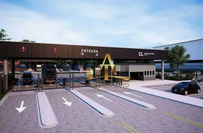 Galpão para alugar, 2519 m² por r$ 127.495,18/mês - parque novo mundo - são paulo/sp