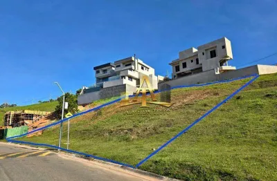 Terreno à venda com 398 m²- reserva santa anna - santana de parnaíba/sp