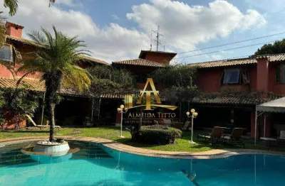 Casa no resicencial 1 à venda por r$ 17.800. - alphaville, barueri
